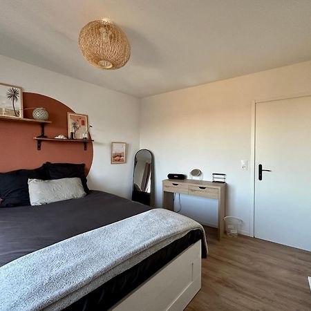 Lille Appart Cosy 68M2 Lumineux Avec Balcon - Garage Prive エクステリア 写真