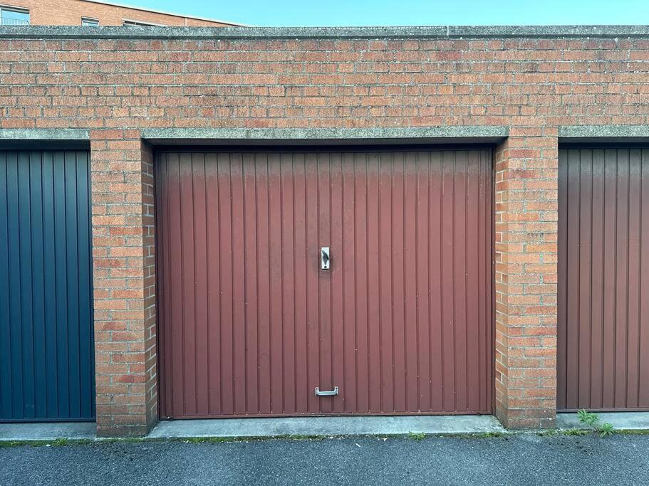 Lille Appart Cosy 68M2 Lumineux Avec Balcon - Garage Prive エクステリア 写真