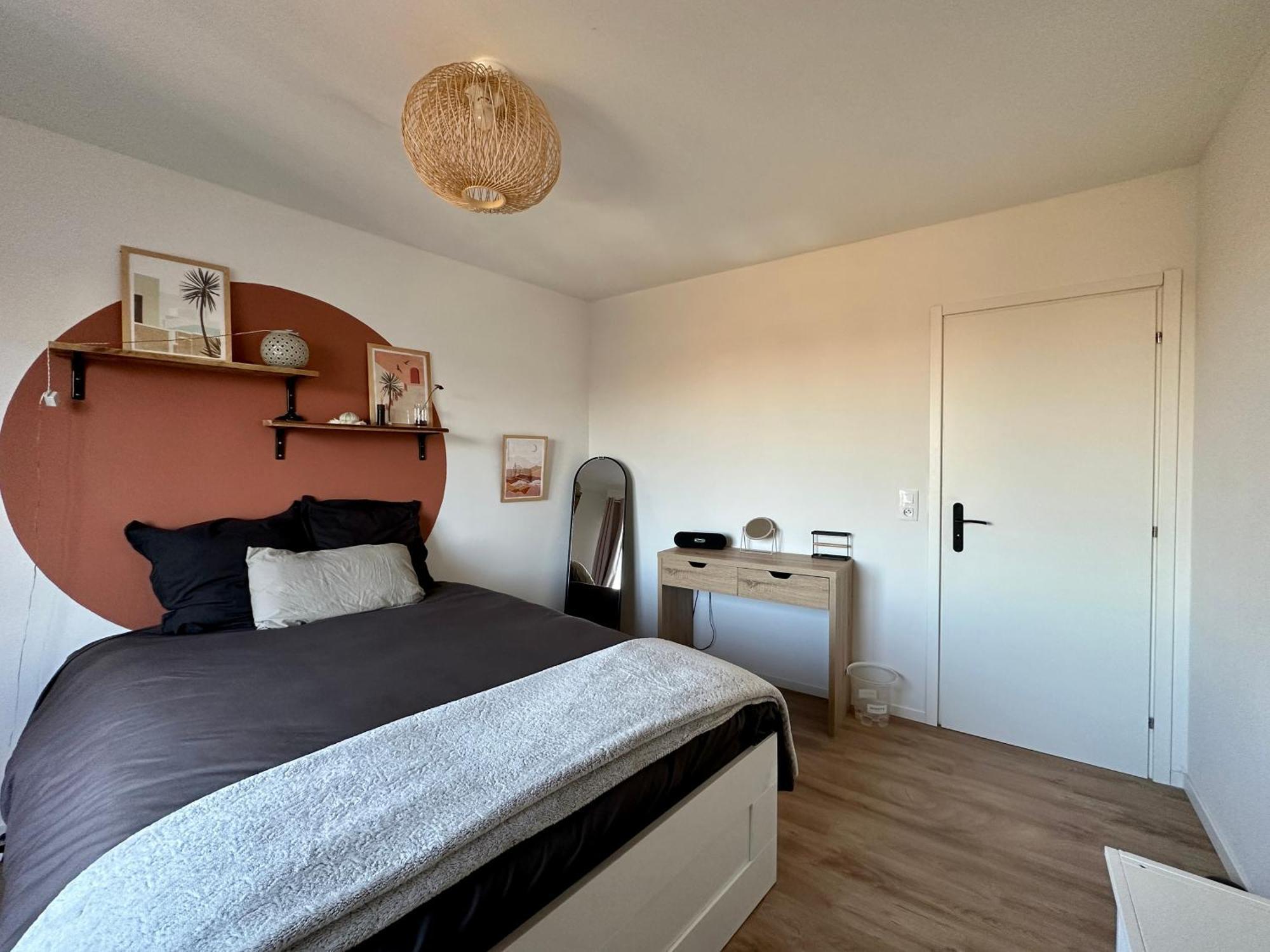 Lille Appart Cosy 68M2 Lumineux Avec Balcon - Garage Prive エクステリア 写真