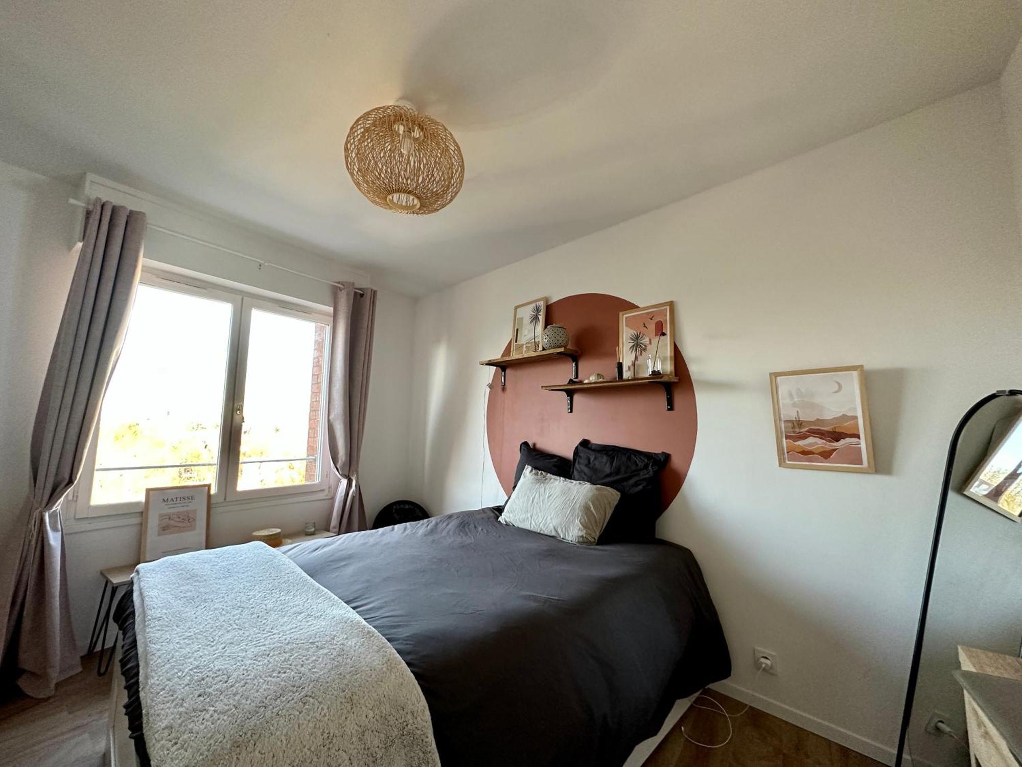Lille Appart Cosy 68M2 Lumineux Avec Balcon - Garage Prive エクステリア 写真